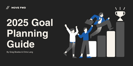 2025 Goal Planning Guide: Achieve More, Start Strong, Finish Stronger