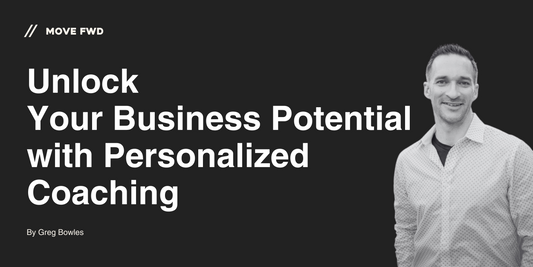 Unlock Your Business Potential with Personalized Coaching