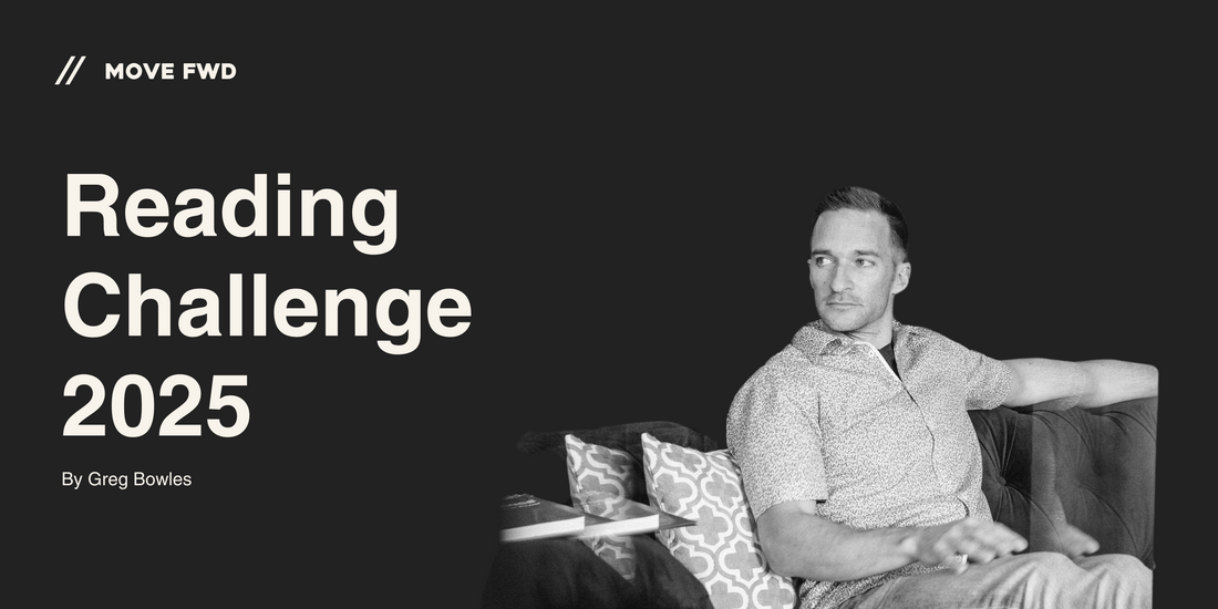 Books That Will Transform Your 2025: The Reading Challenge