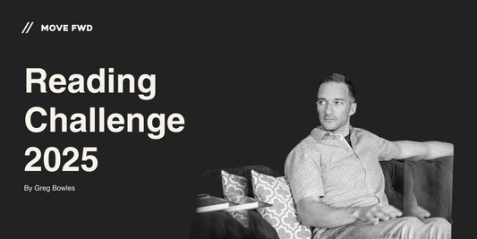 Books That Will Transform Your 2025: The Reading Challenge