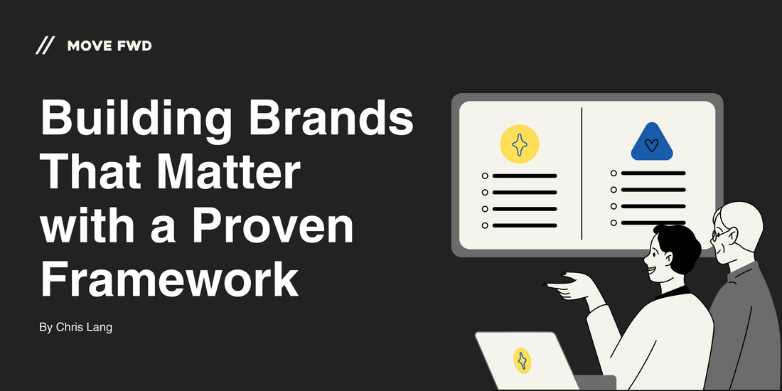 Building Brands That Matter with a Proven Framework